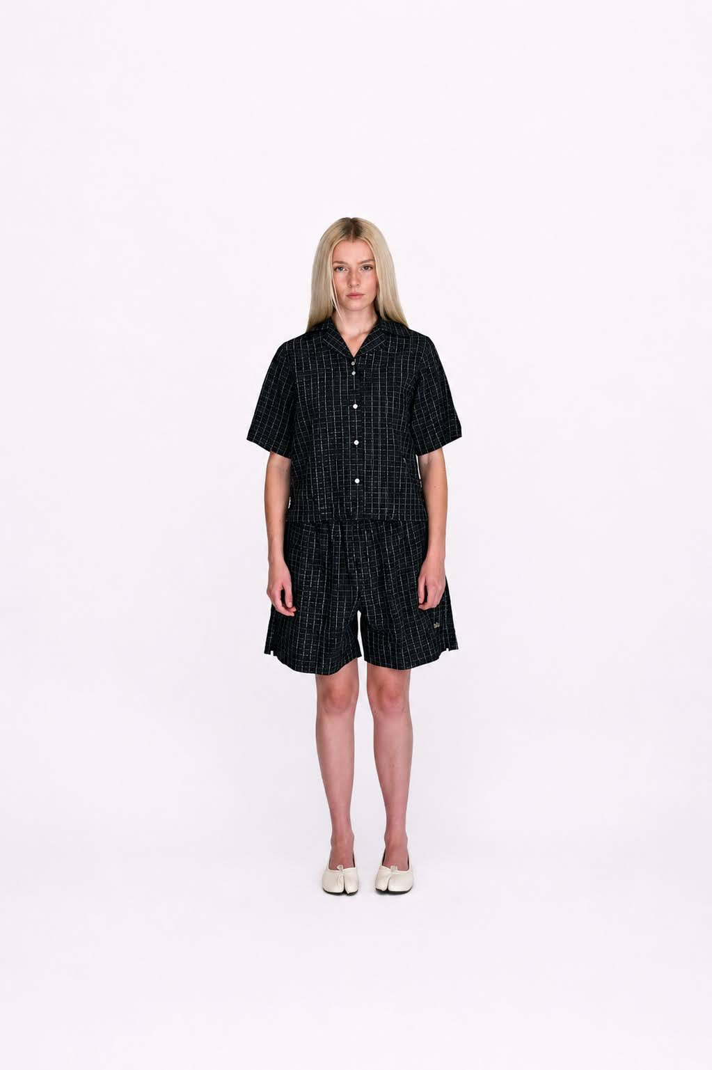 London Bowling Shirt