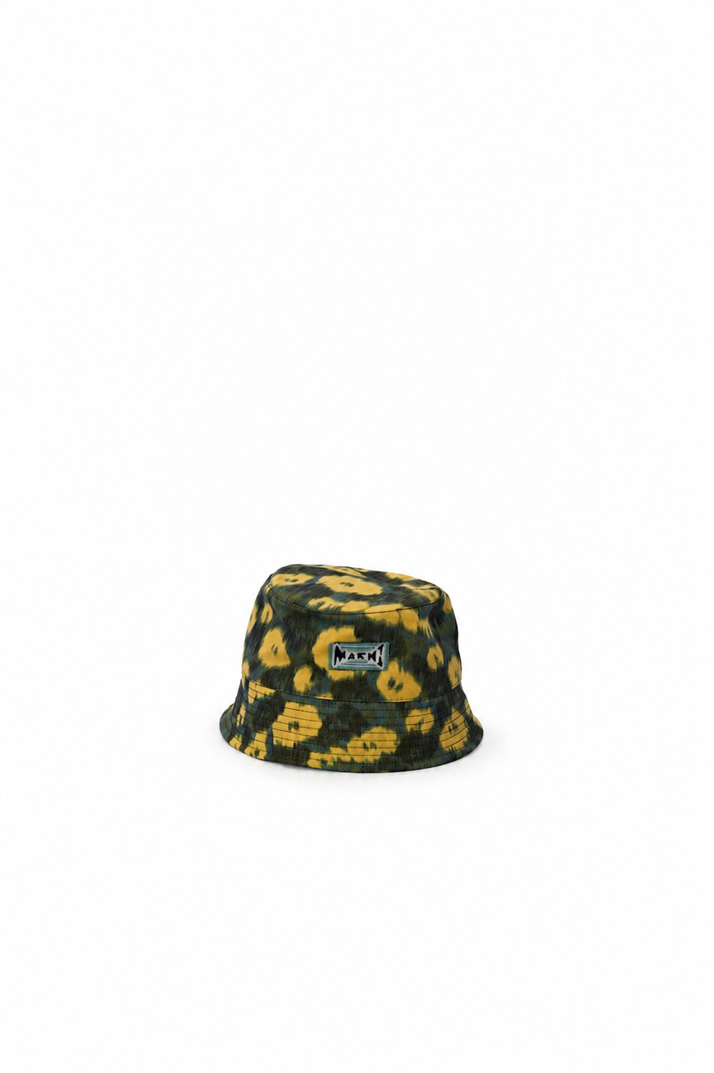 Floral Print Bucket Hat
