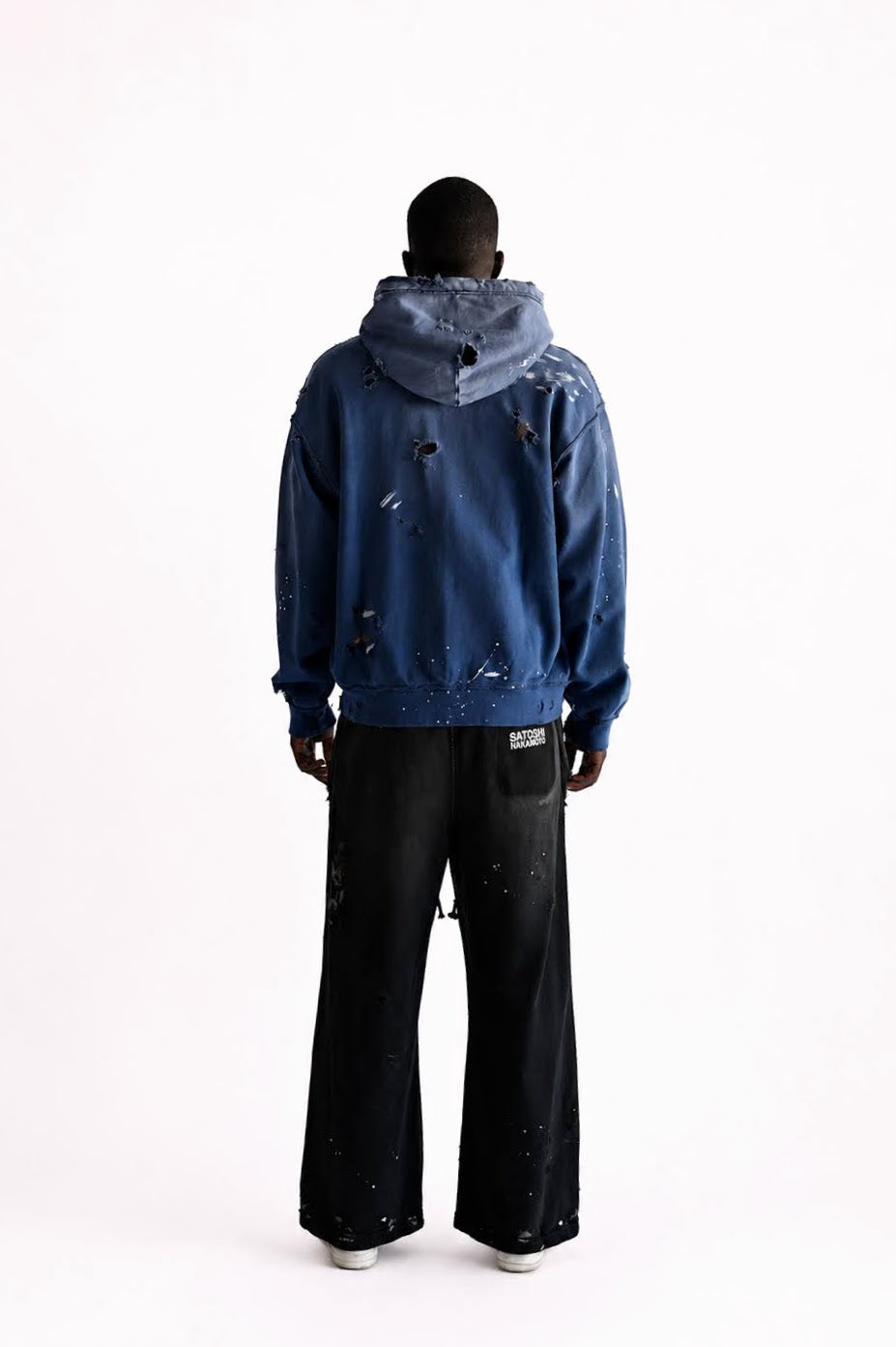 Luke Fleece Hoodie