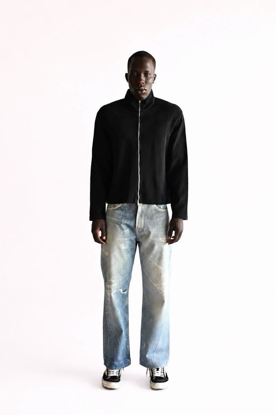Shrunken Fullzip