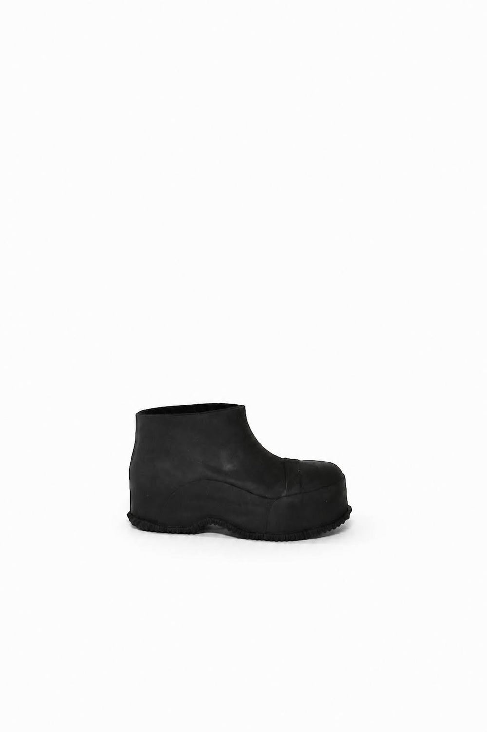 Low Rubber Boot