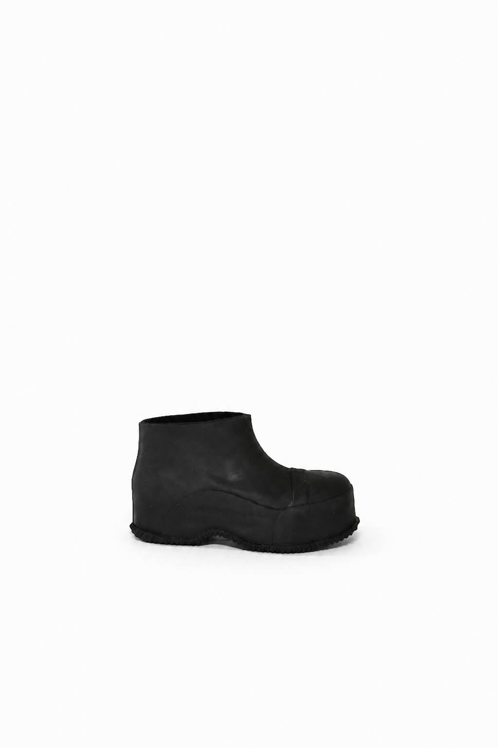 Low Rubber Boot
