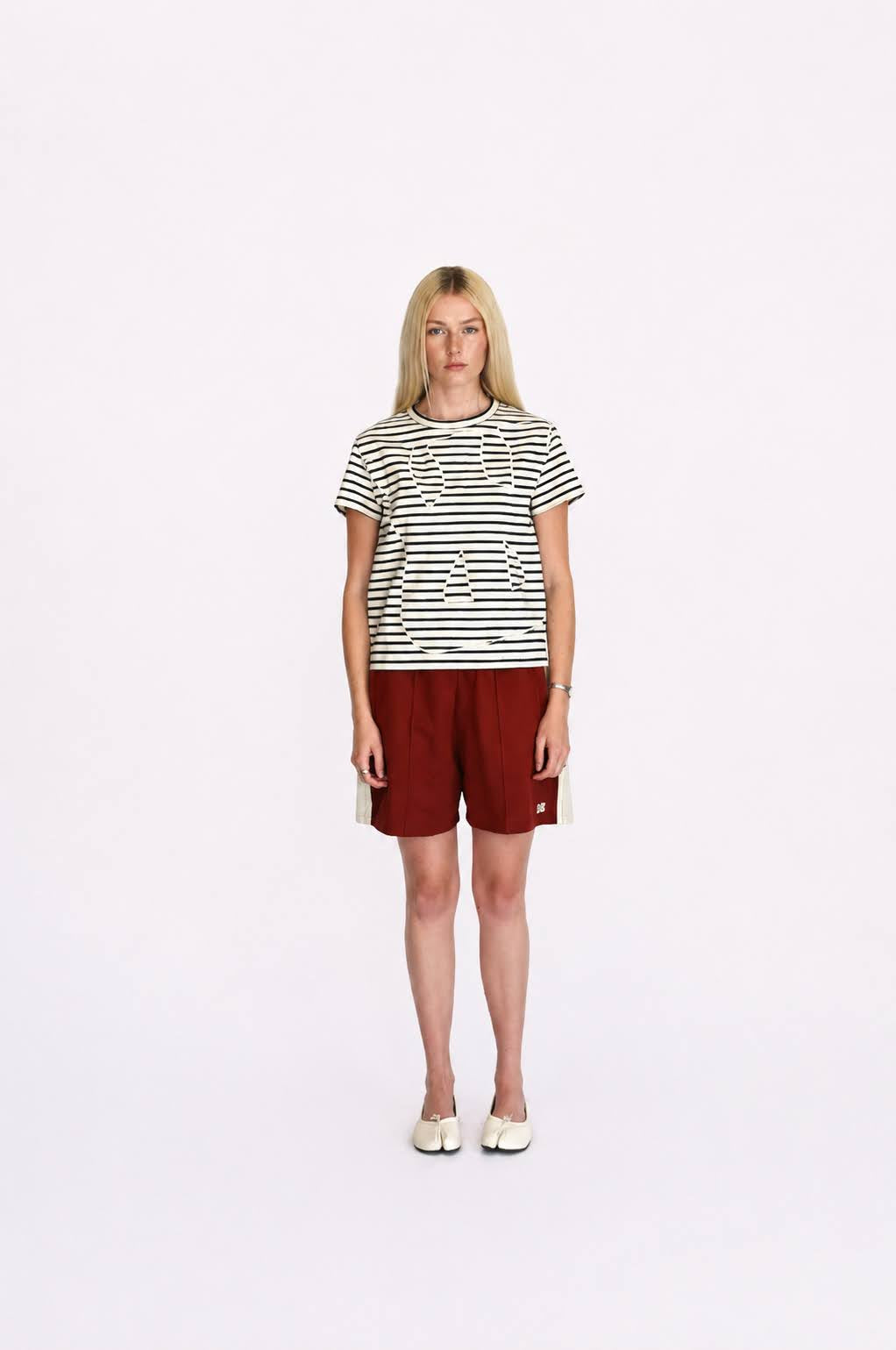 Crown Cropped T Shirt