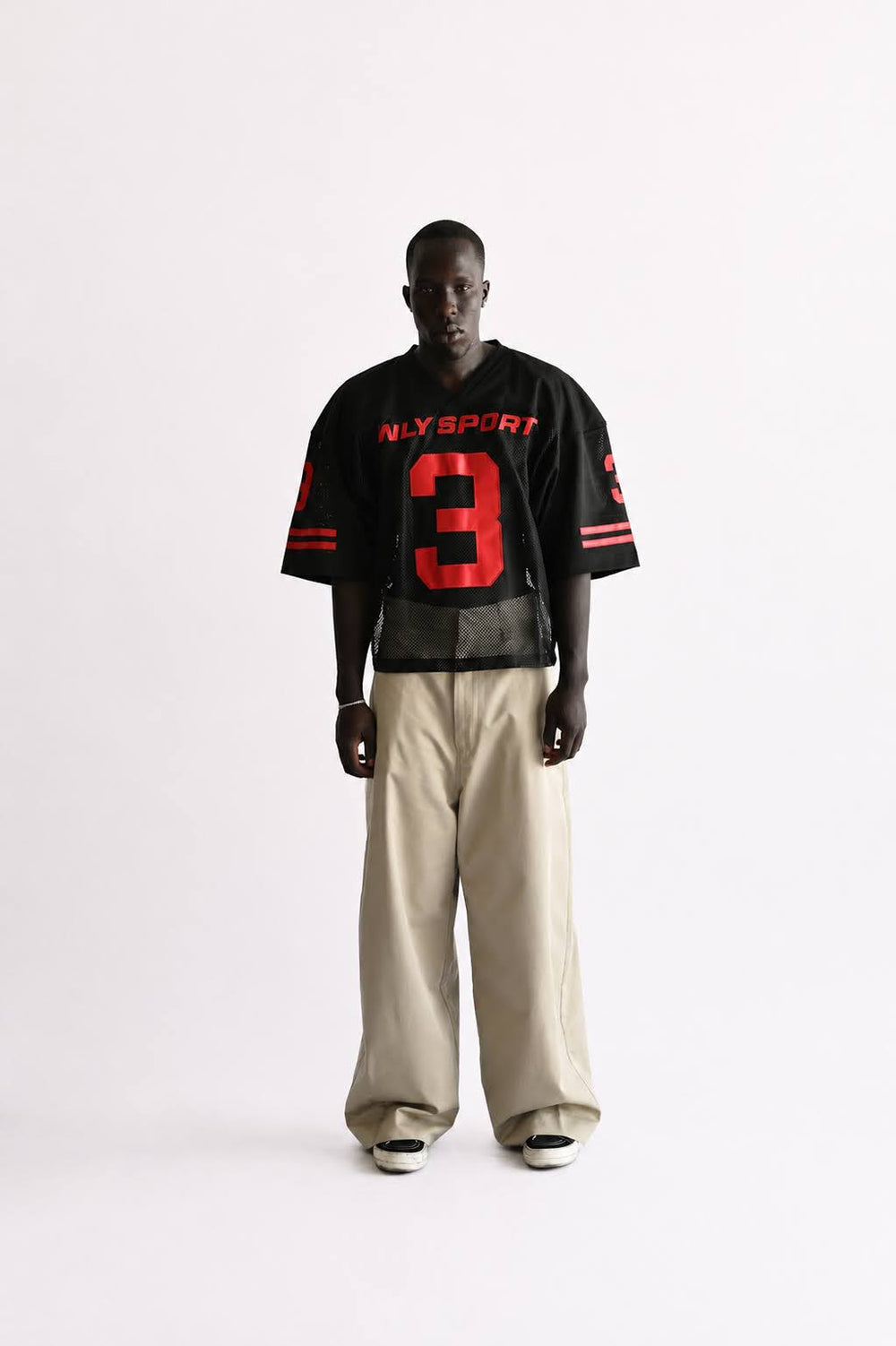 Willy Football Jersey