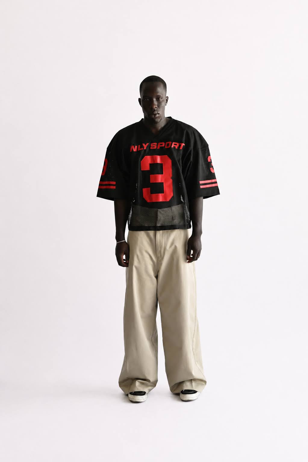 Willy Football Jersey