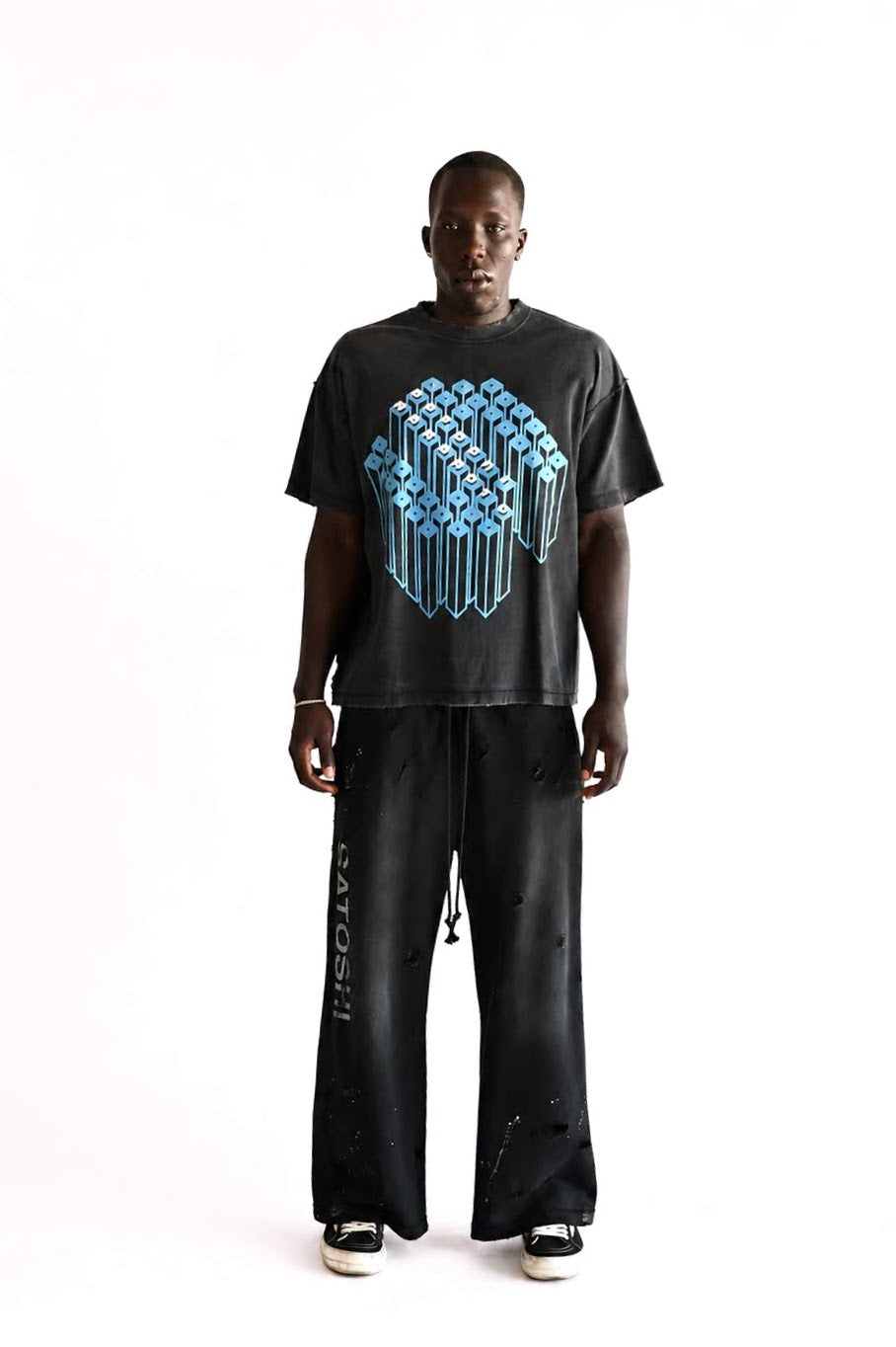 Gridlock Tee