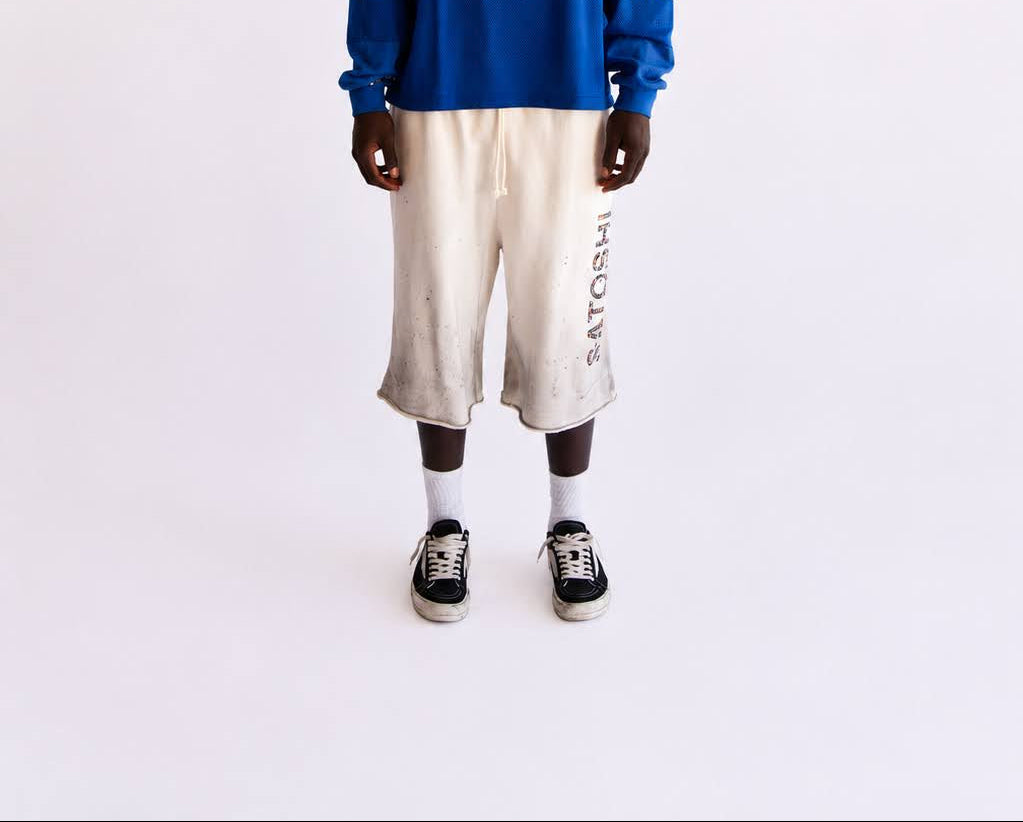 Drifter Sweatshort