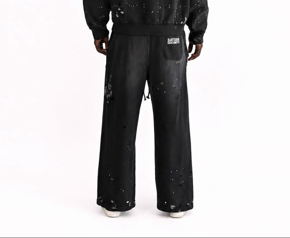 Luke Fleece Sweat