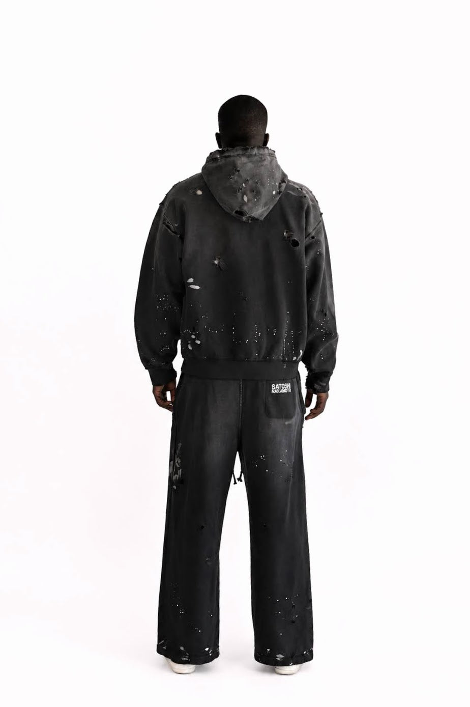 Luke Fleece Hoodie