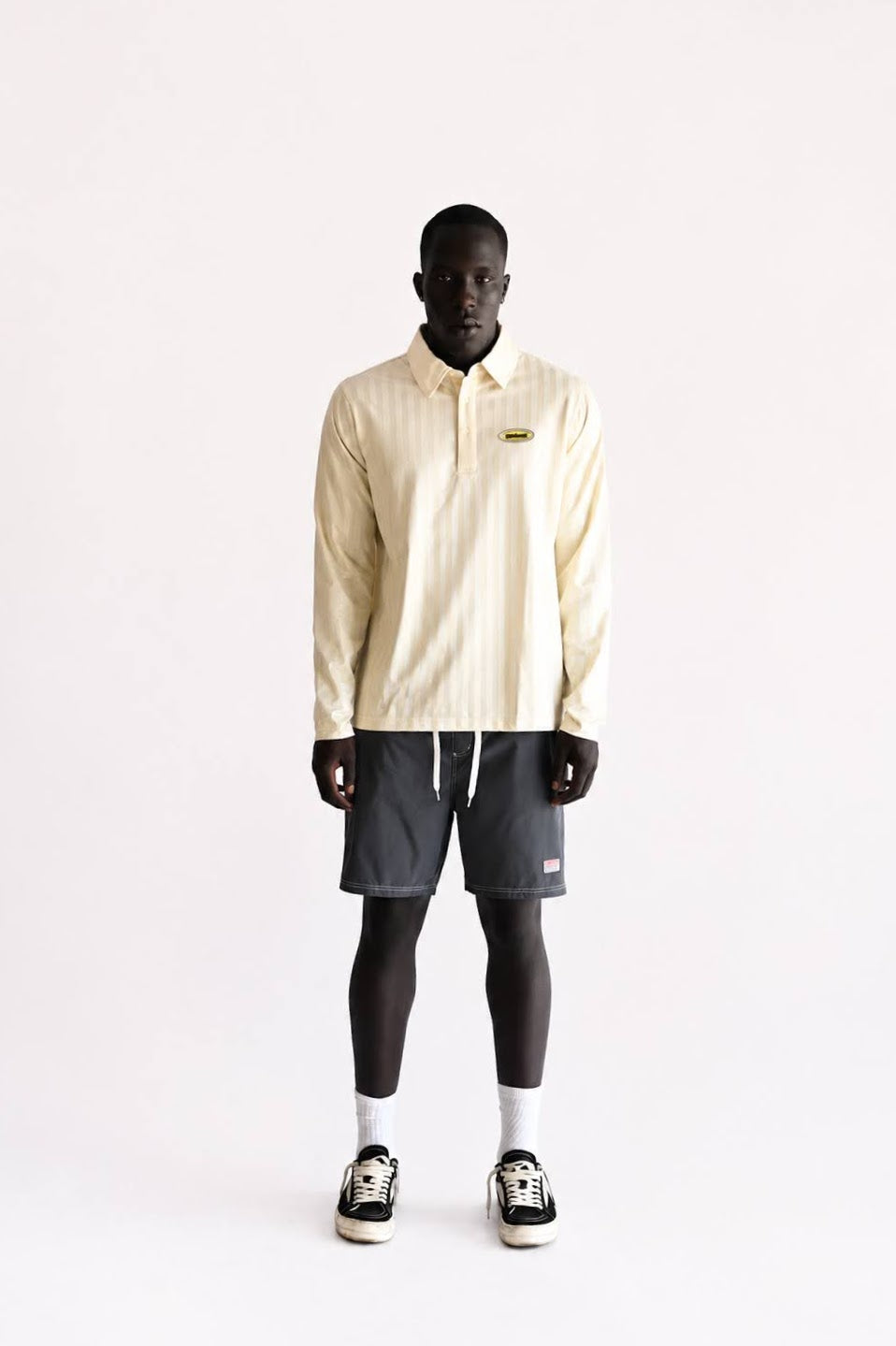Longsleeve Player Polo
