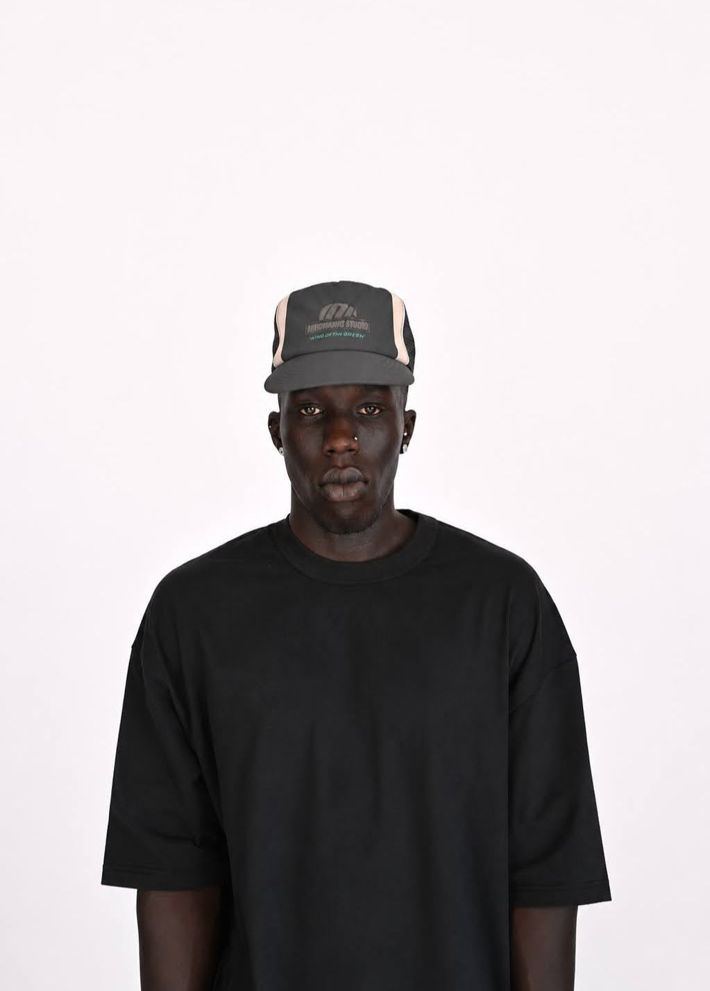 Black King Of The Greens Hat