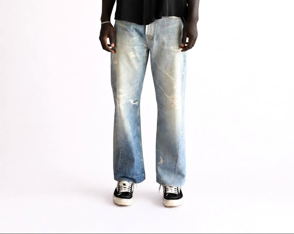 Full Cut Jeans