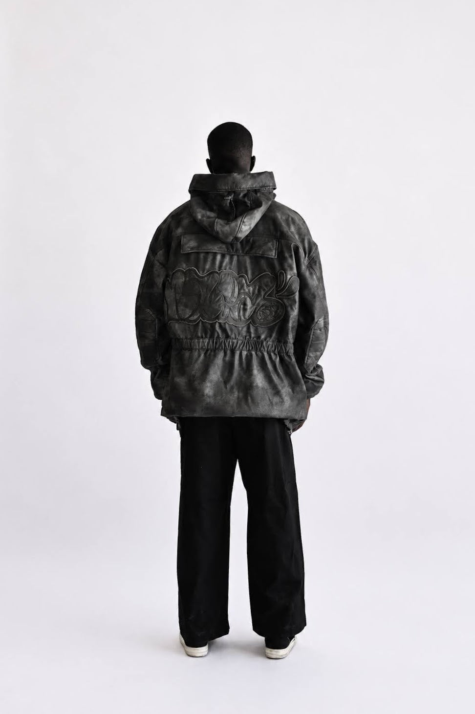 SKIDOO PDF ANORAK JACKET