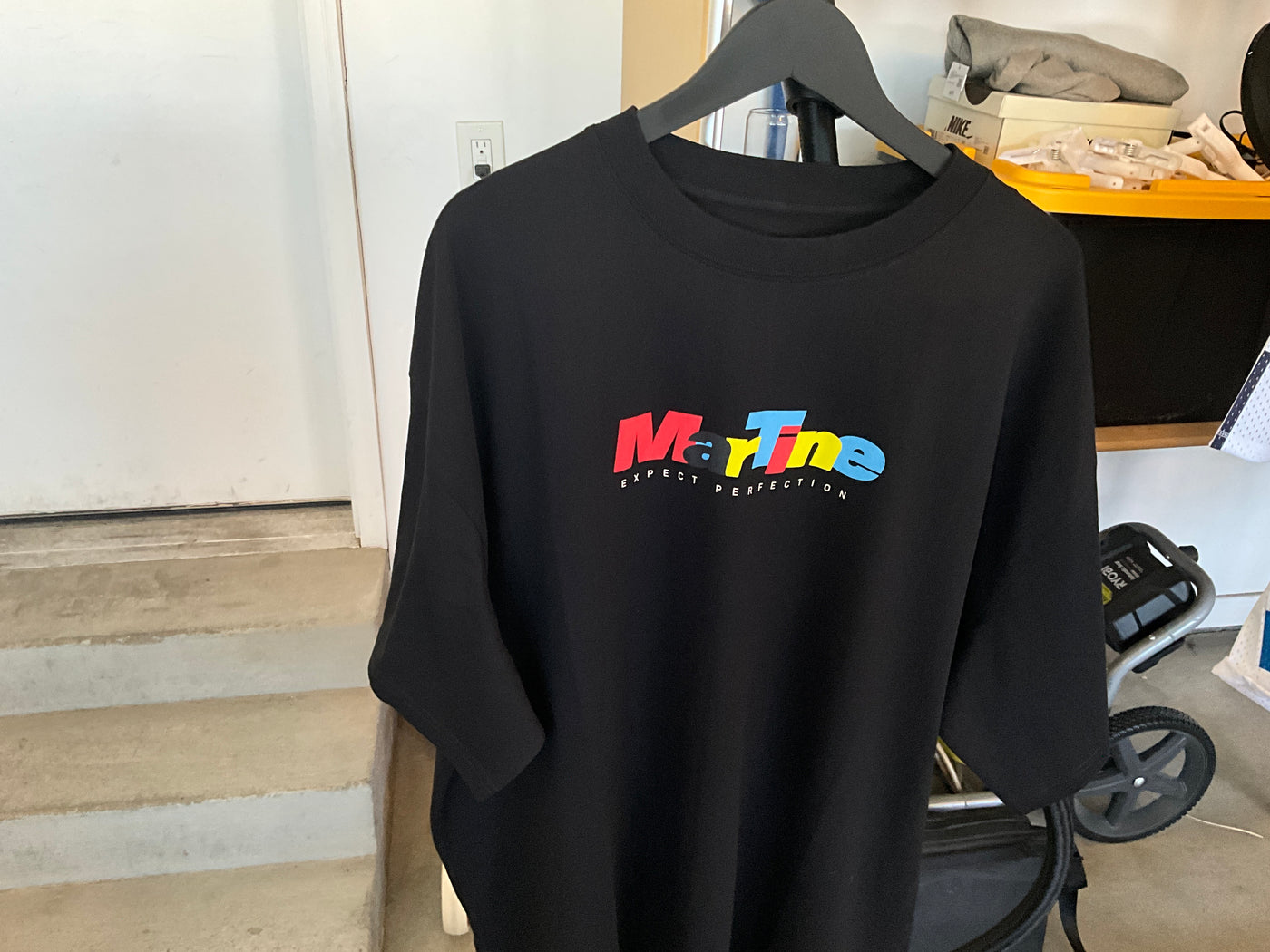 S/S Oversized T-Shirt