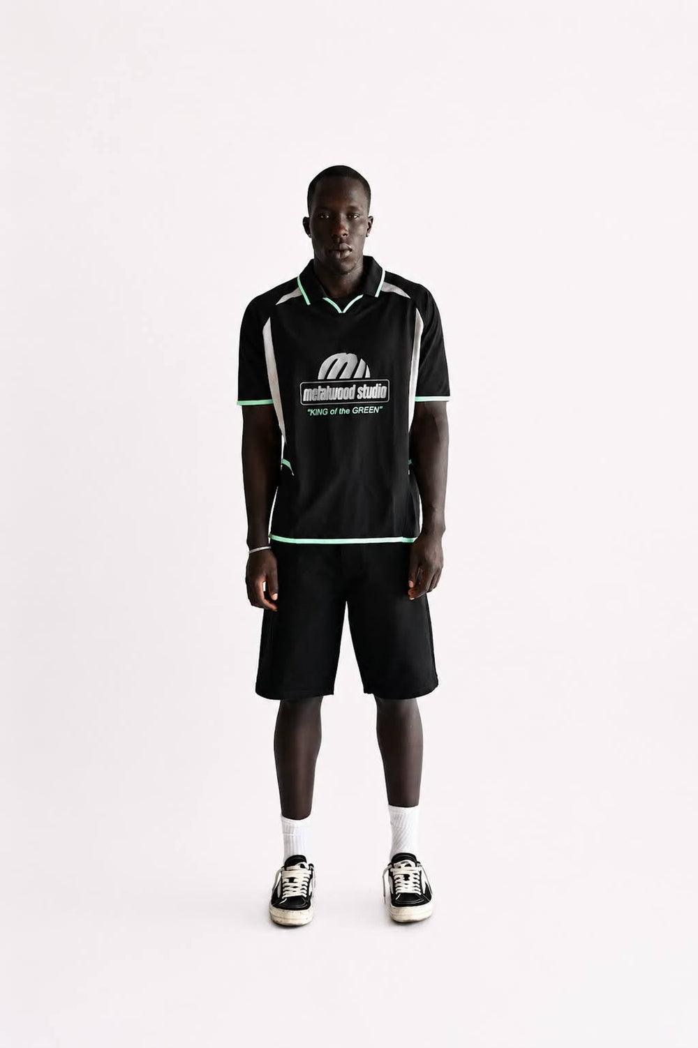 King Of Greens Jersey