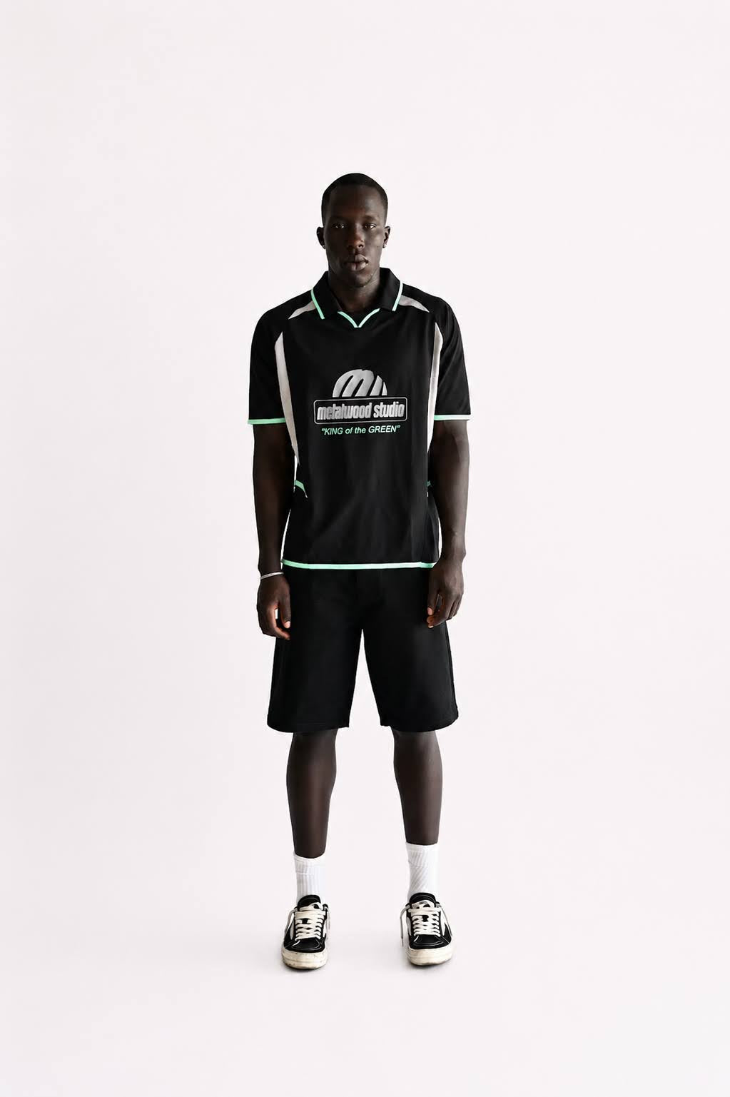 King Of Greens Jersey