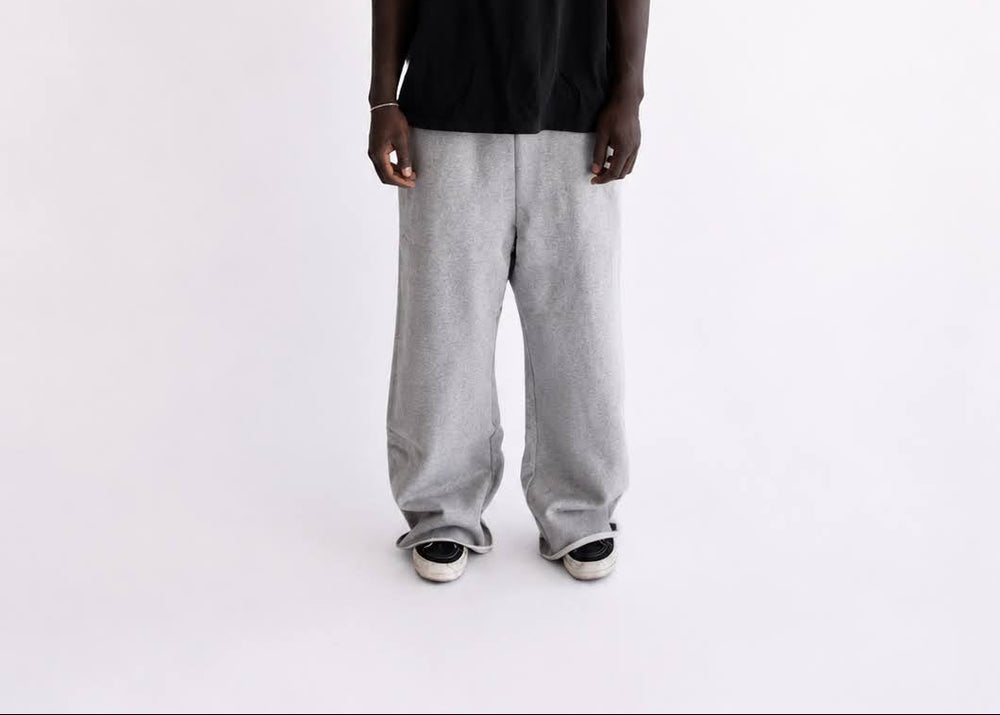 Full Sweatpant (Grey Marle)