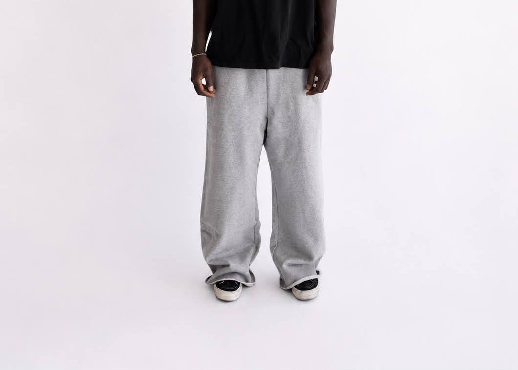 Full Sweatpant (Grey Marle)