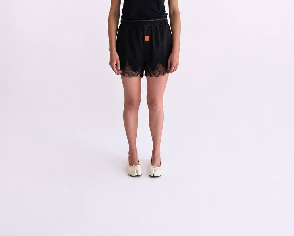 French Knickers (Black)