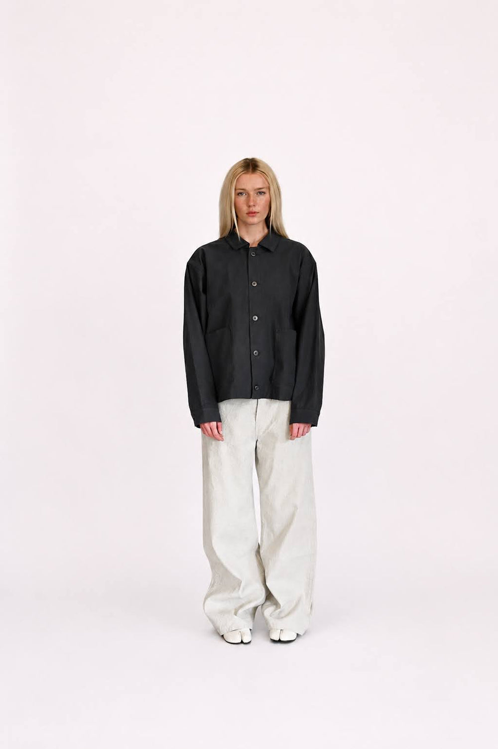 Coverall Jacket