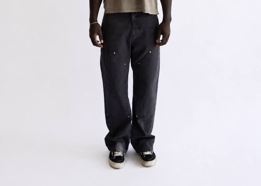 Double Knee Jeans