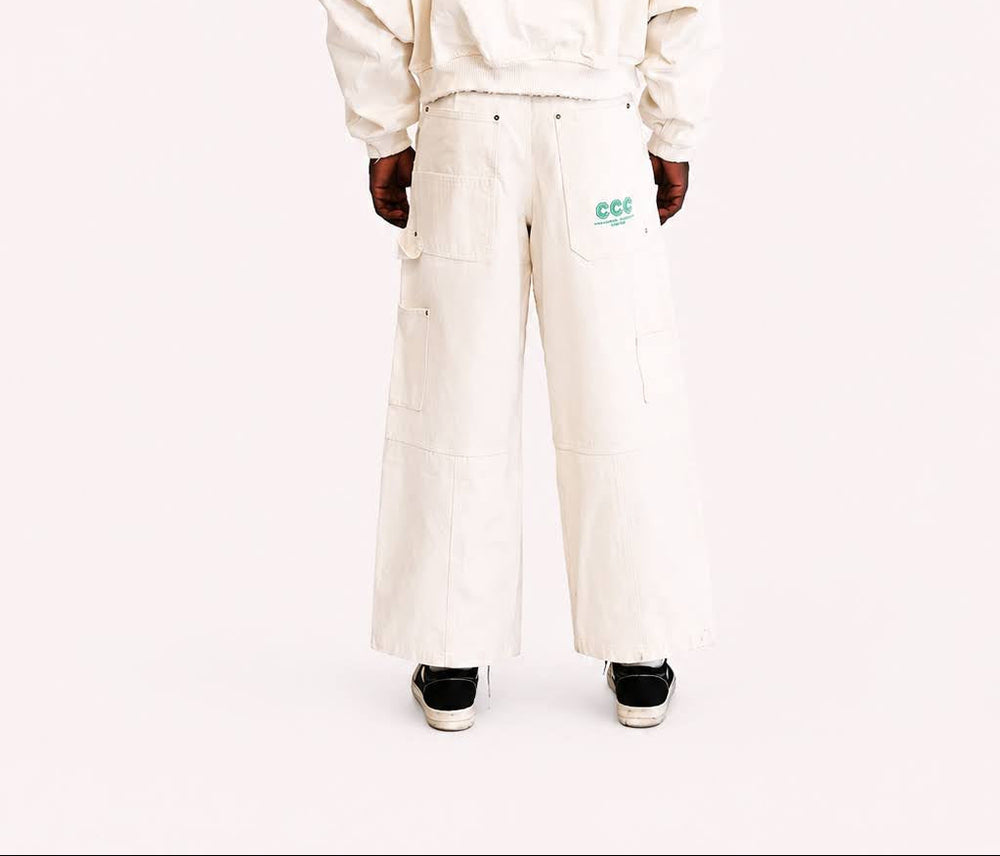 Stockton Dbl Knee Pant