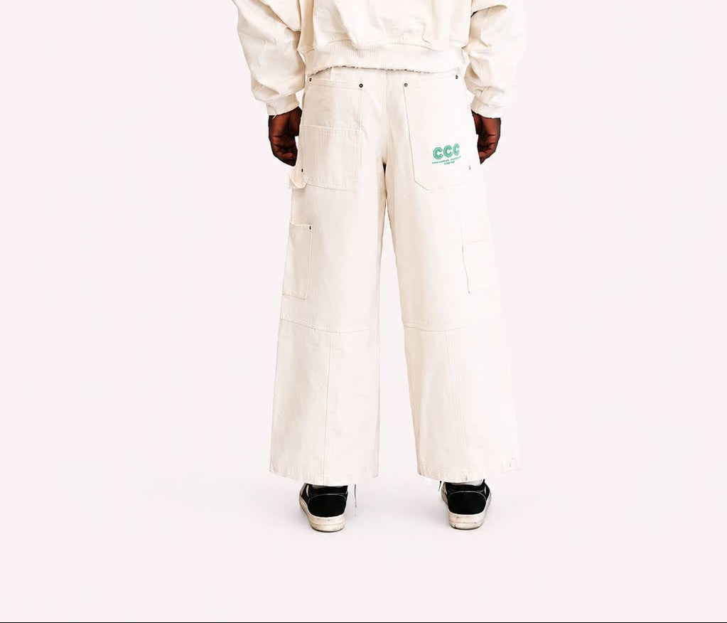 Stockton Dbl Knee Pant