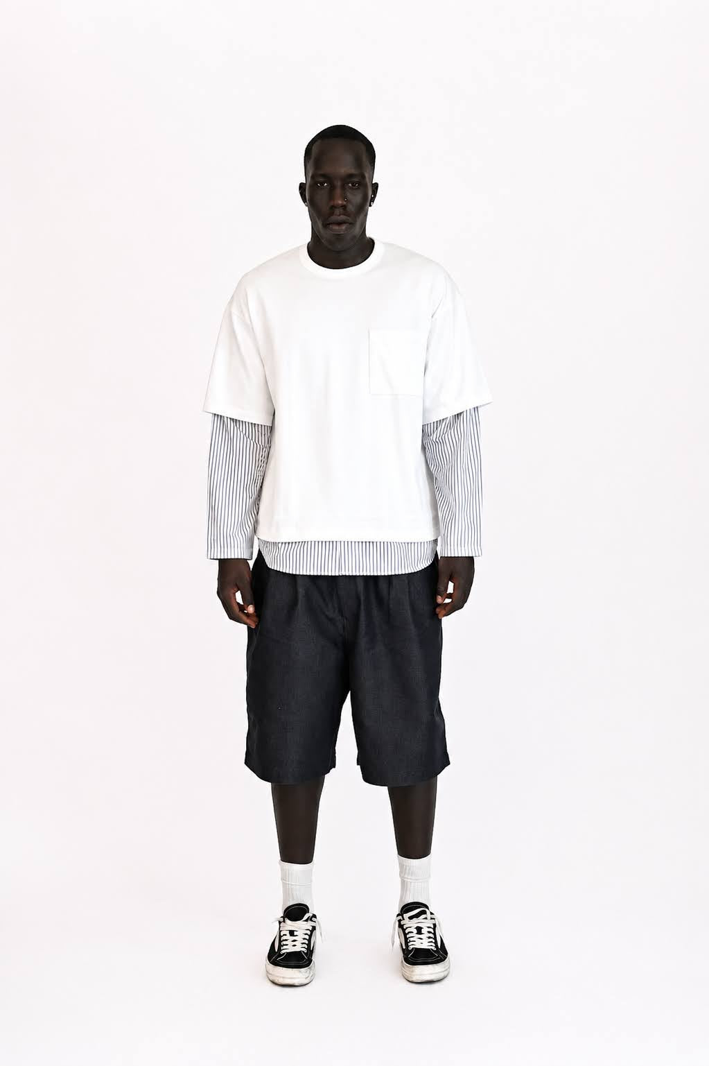 Homme Layered Tee