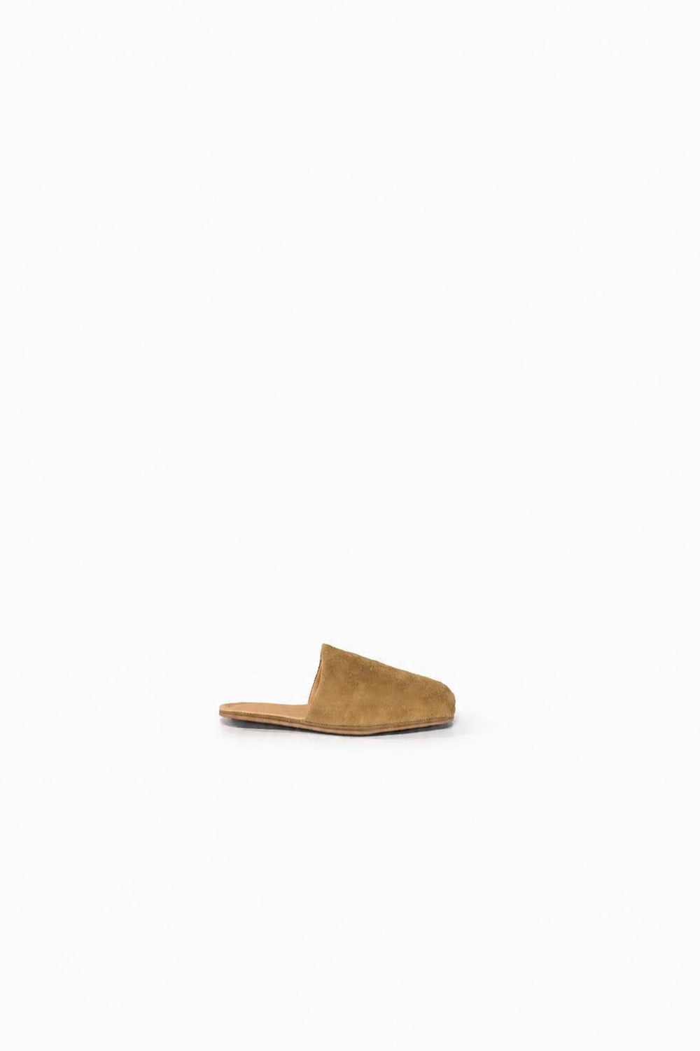 Cigarr Slipper (Cedar Speckled Suede)