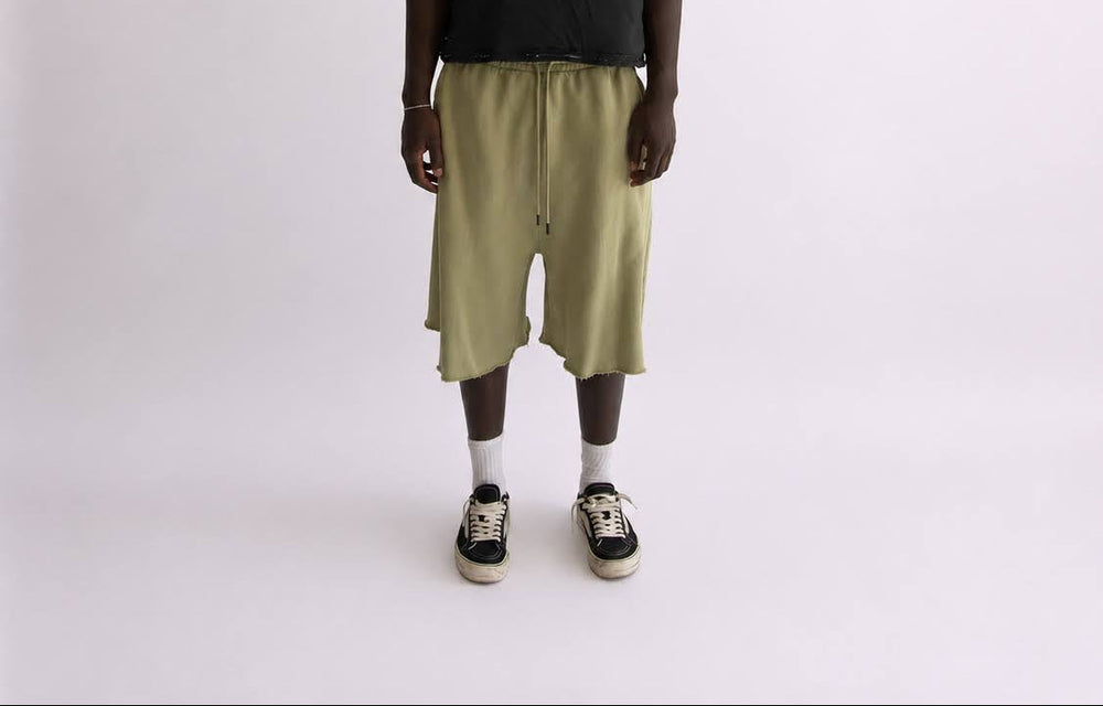 Zoku Shorts (Sage)