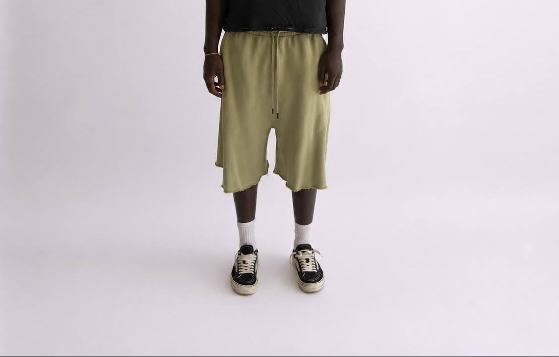 Zoku Shorts (Sage)