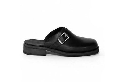 Camion Mule (Black)