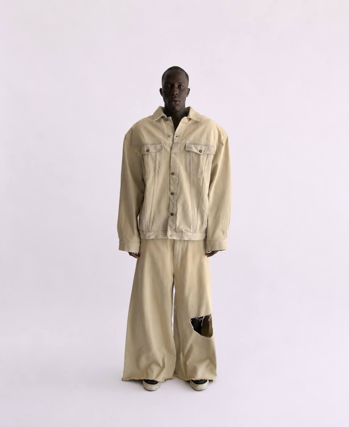 Drifter Jacket