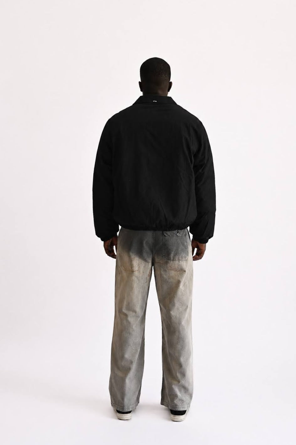 Avenue Puffa (Black)