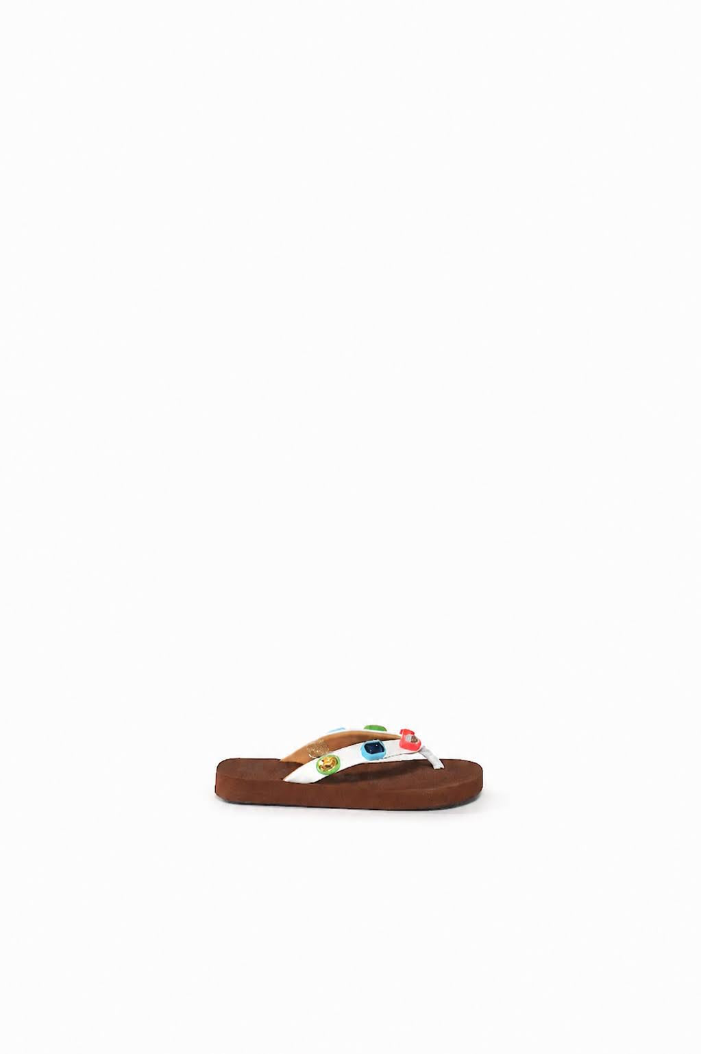 Crystal Flip Flop
