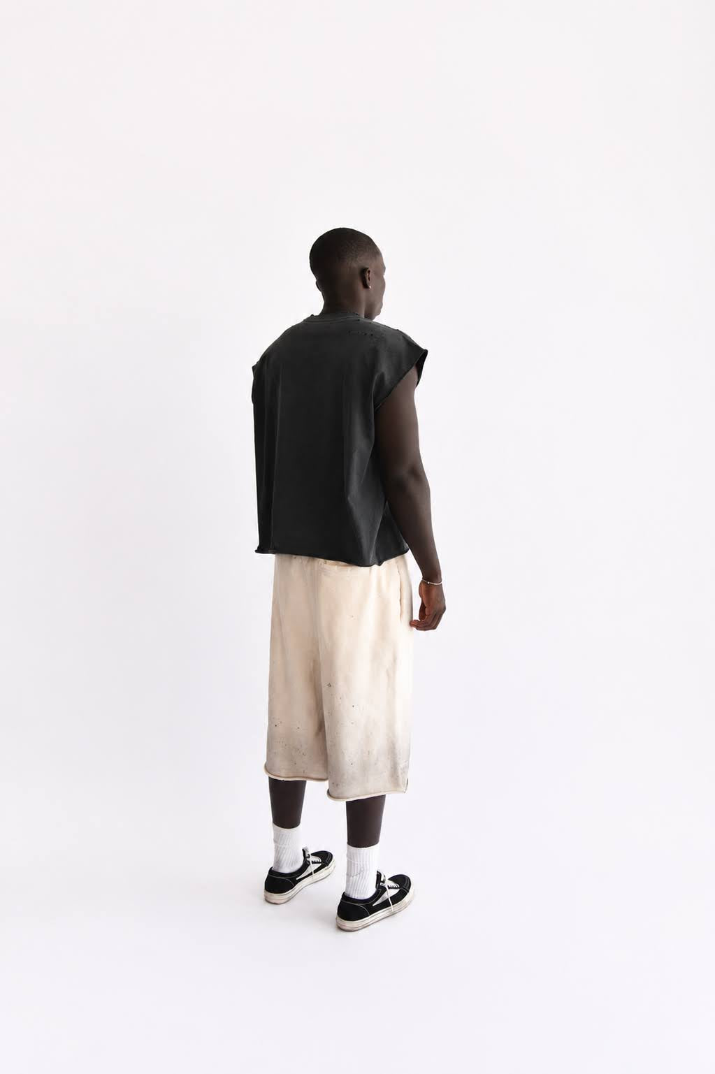 Digital Tee (Washed Black)