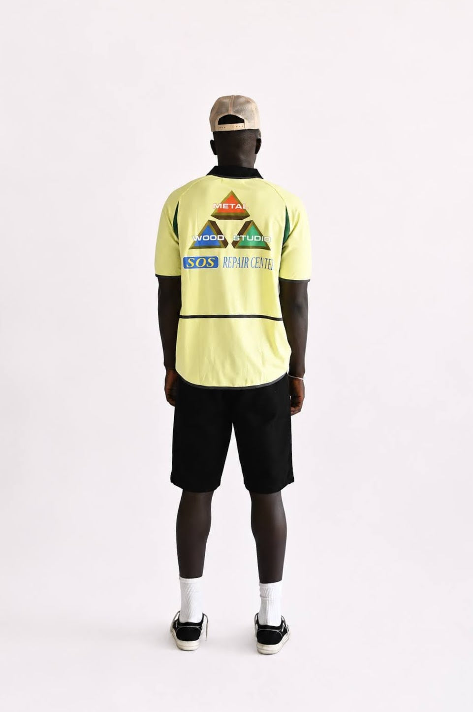 King Of The Greens Jersey