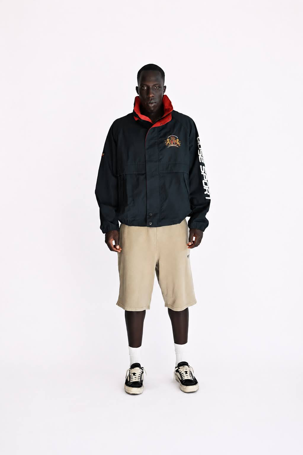 Anorak (Navy)