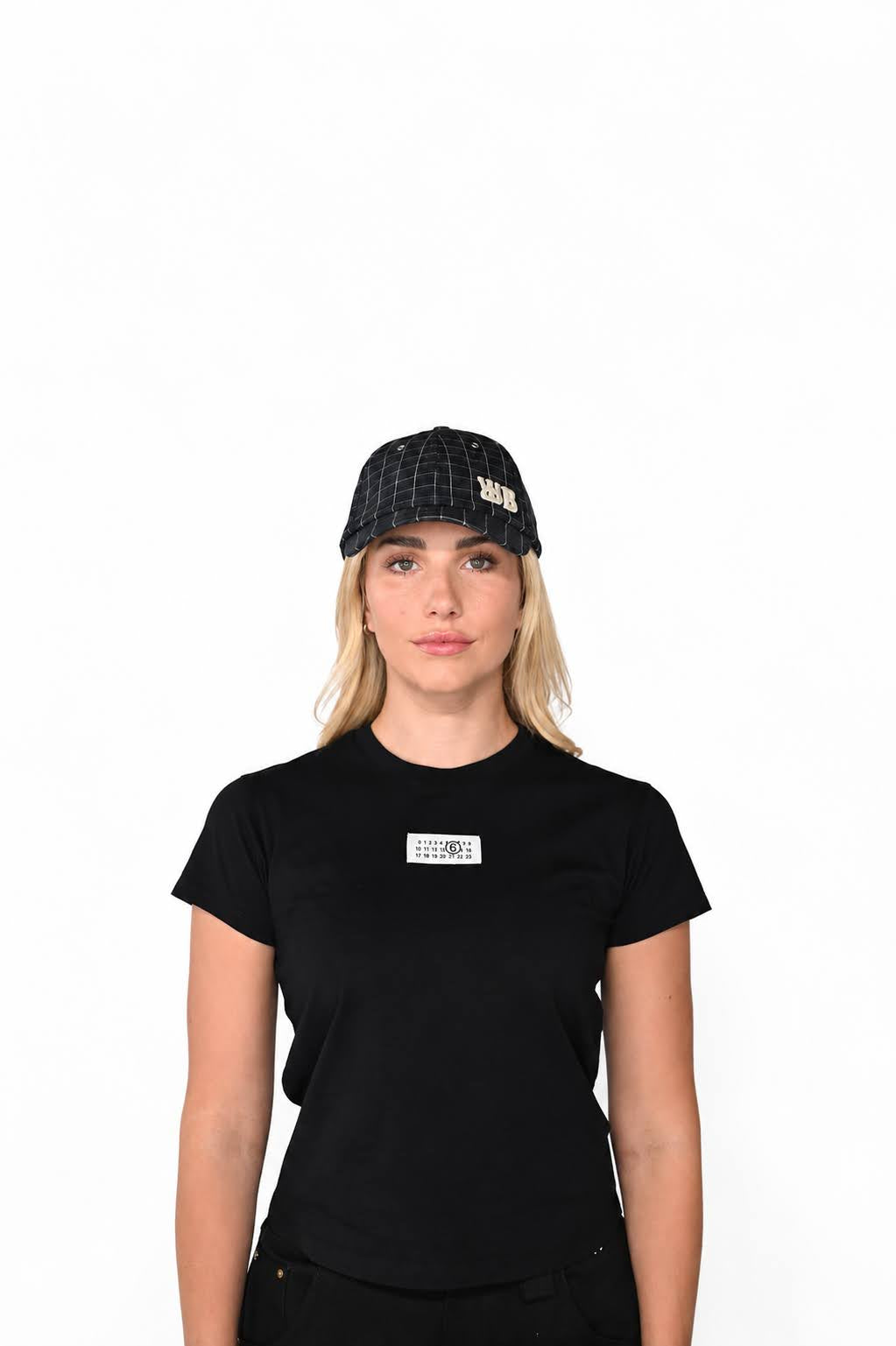 Original Cap (Plaid)