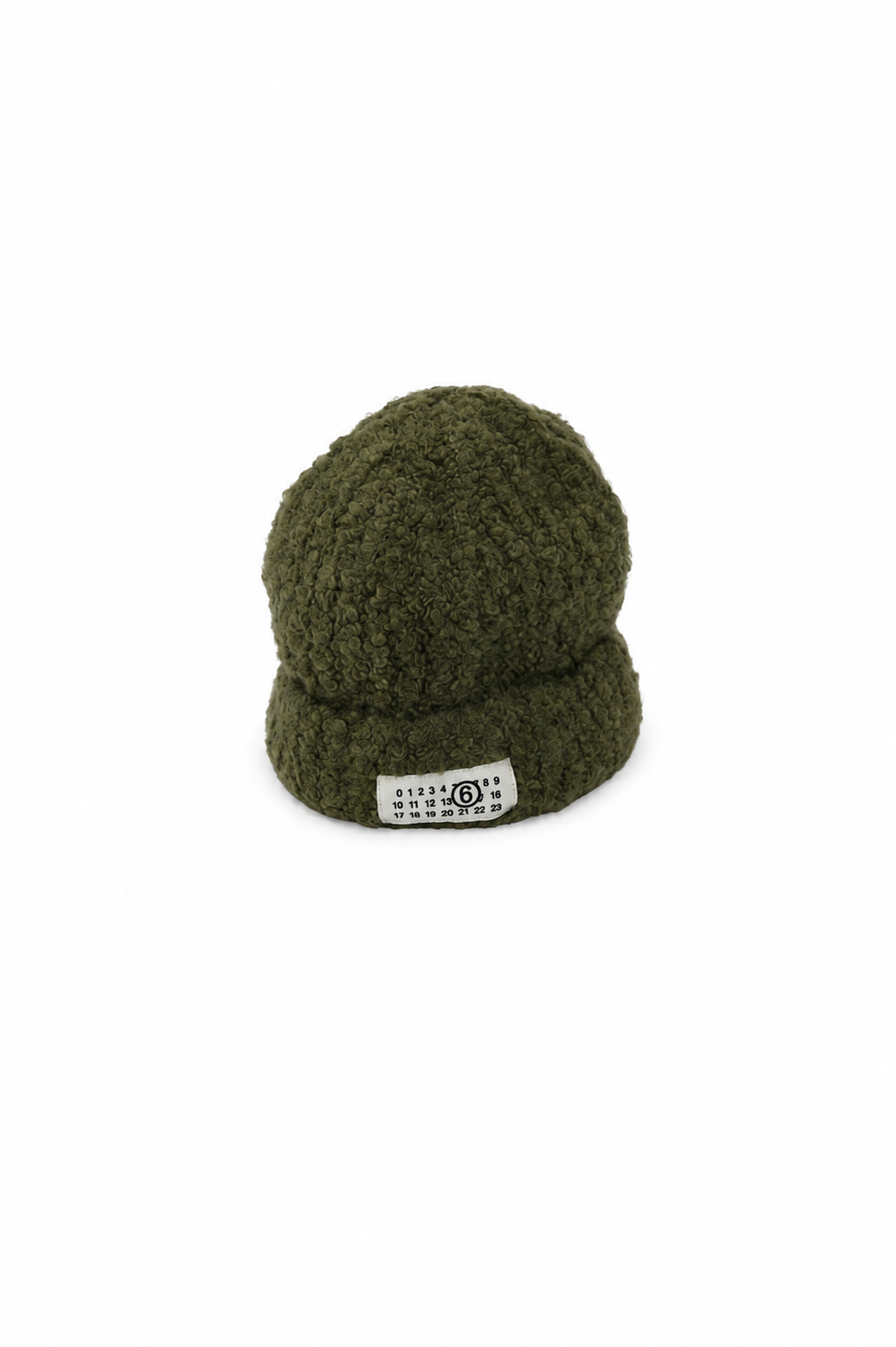 Numeric Beanie