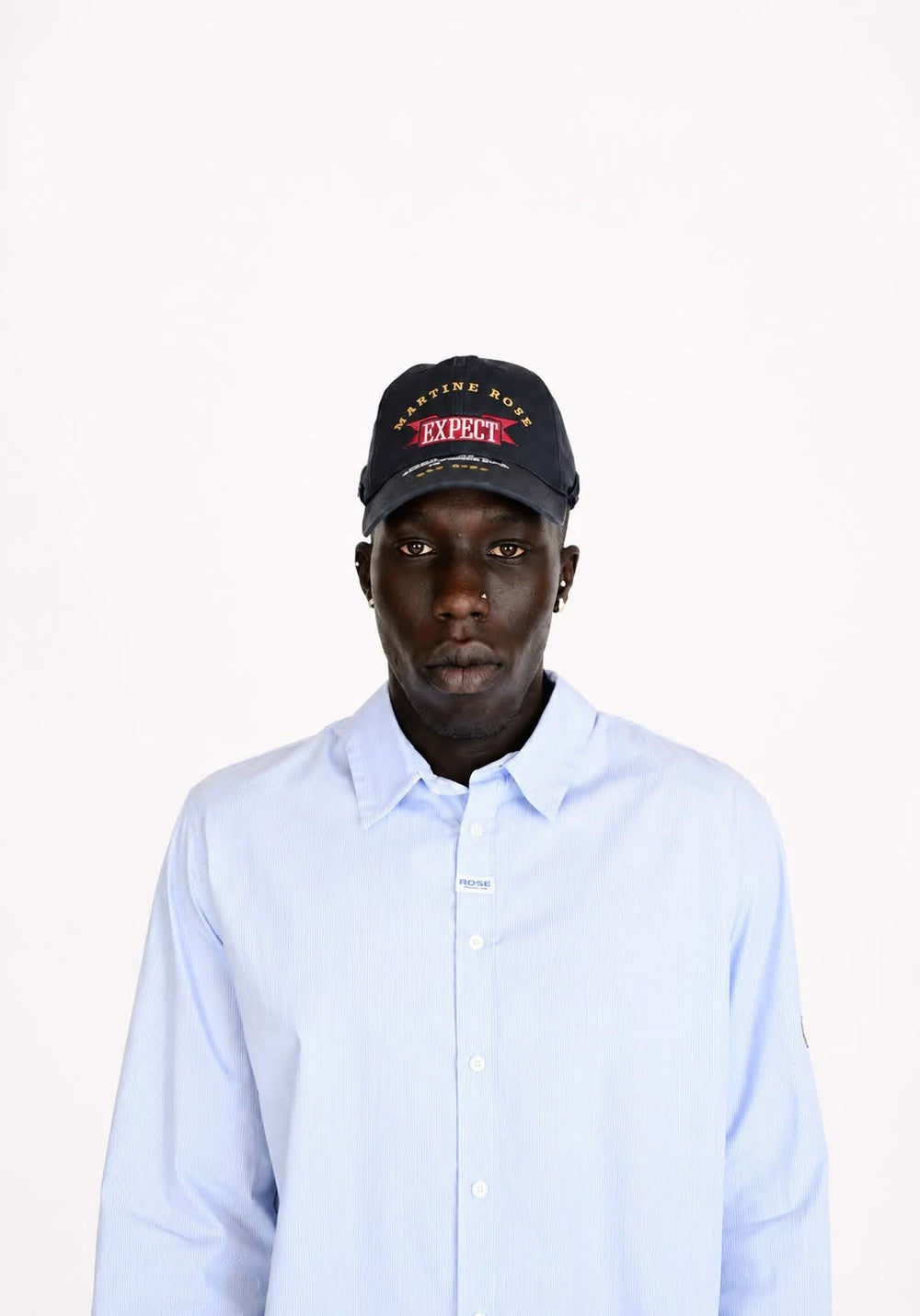 Roll Back Cap (Blue)