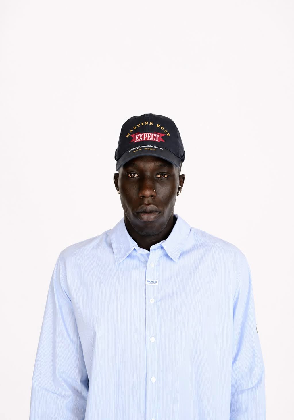 Roll Back Cap (Blue)
