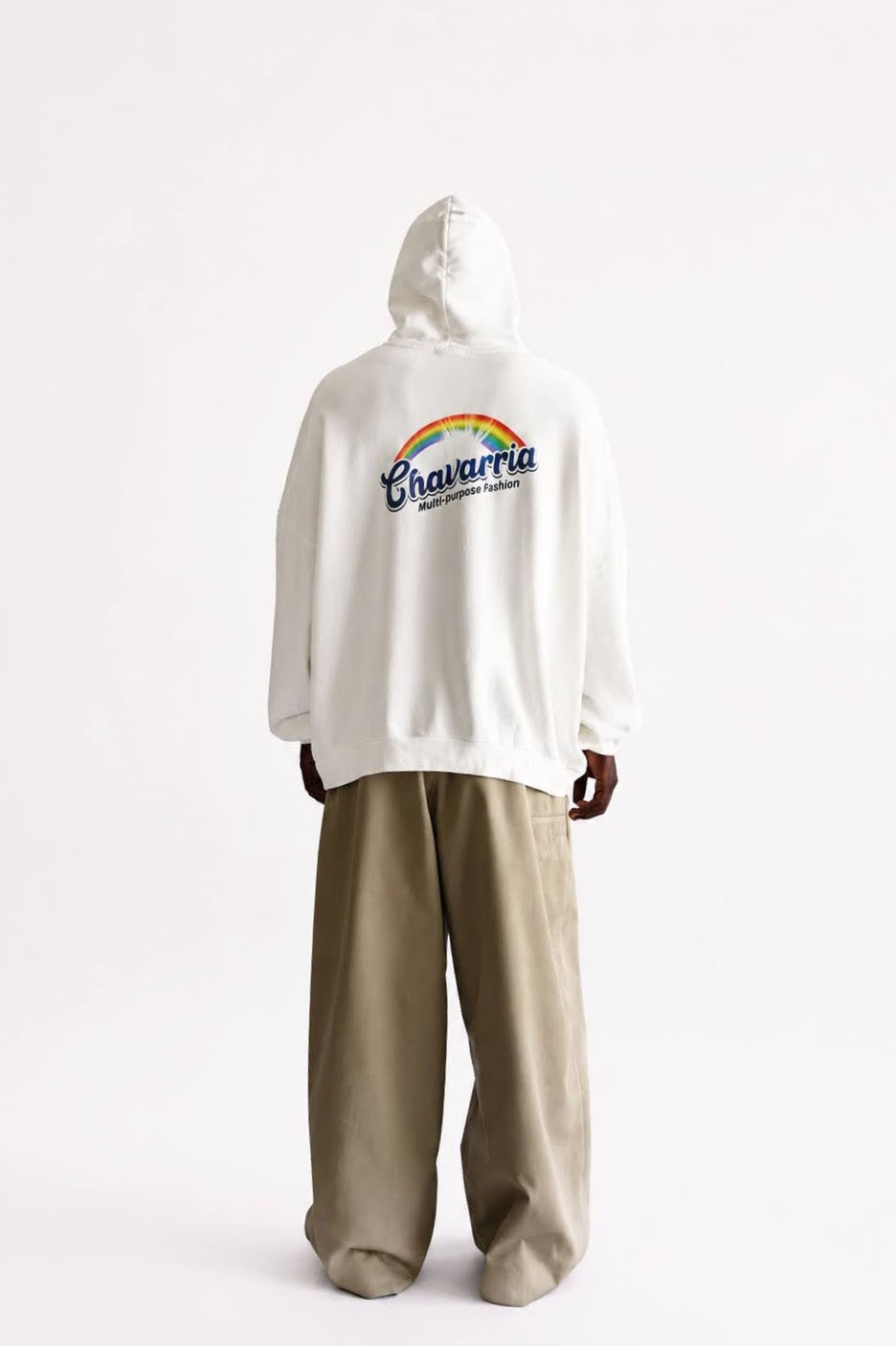 Fabuloso Willy Hooligan Hoodie