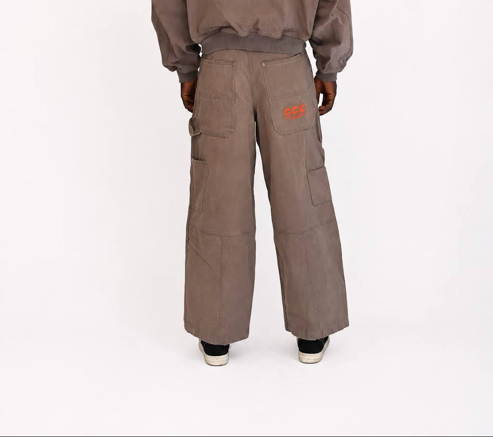 Stockton Dbl Knee Pant