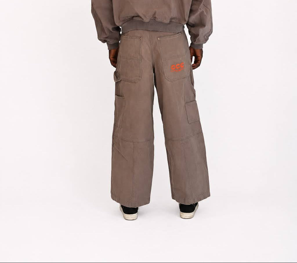 Stockton Dbl Knee Pant