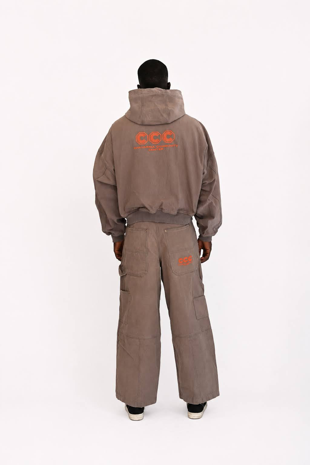 Juggernaut Workwear Hoodie