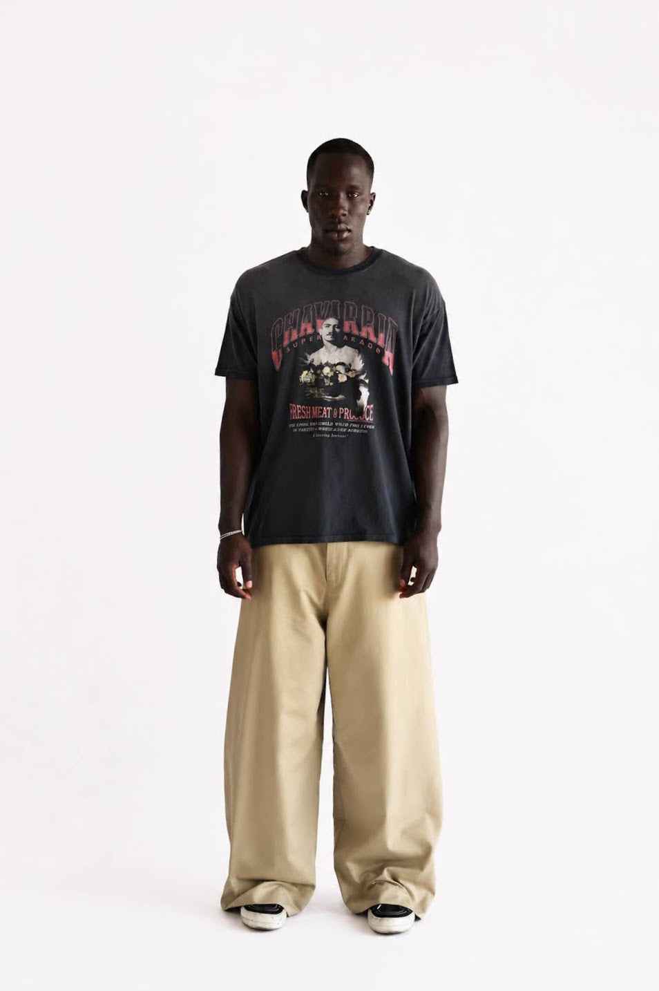 San Chachi Produce Easy Tee