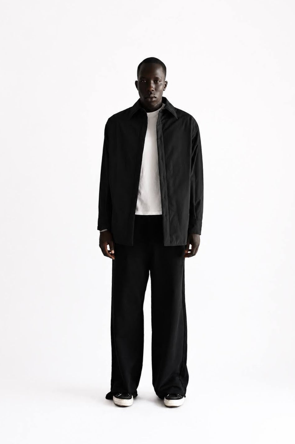 Long Sleeve Shirt Jacket