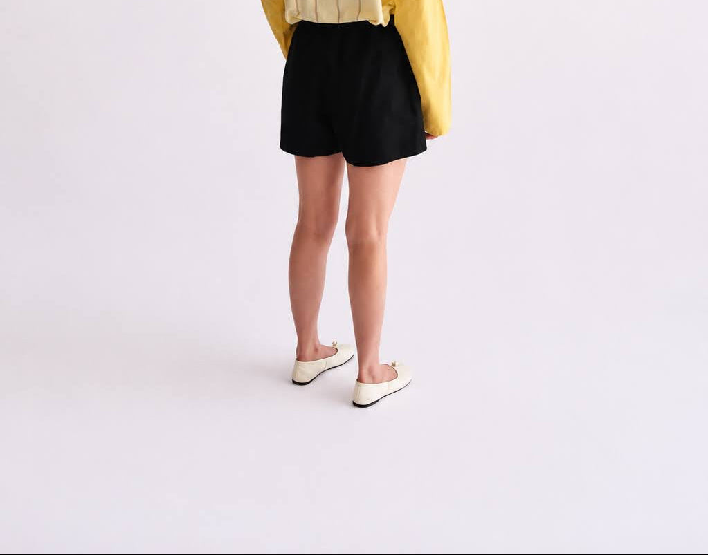 Field Shorts (Black)