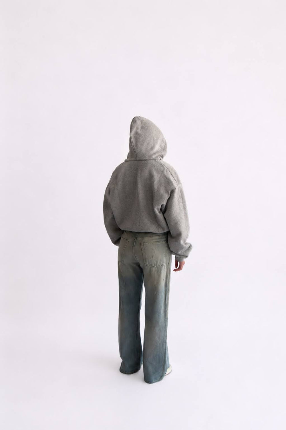 Zip-Up Hoodie